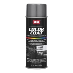 COLOR COAT-TITANIUM METALLIC